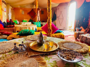 Authentique berber Camp